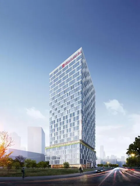 Hilton Garden Inn Shenzhen Nanshan Science & Technology Park