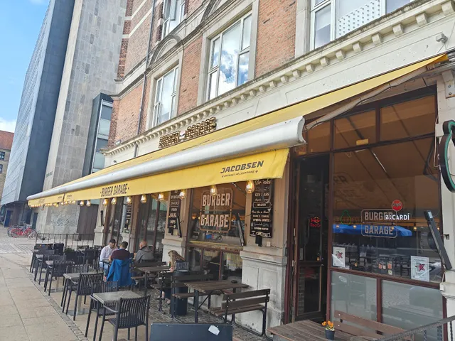 Burger Garage Vesterbro