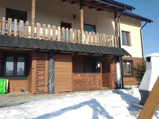 U Bednarzy Pokoje gościnne Noclegi Pensjonat Całoroczne domki w Bieszczadach