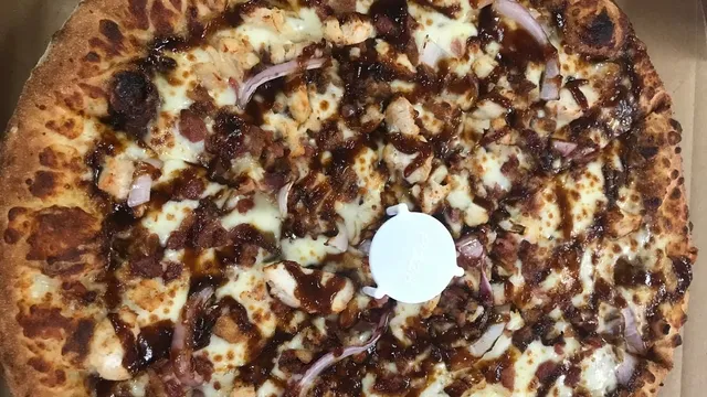 Diamond Plus Pizza #2