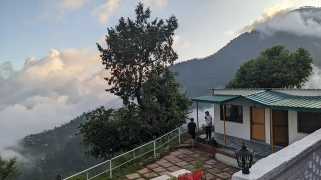 Nature Height Camps & Cottages Pangot