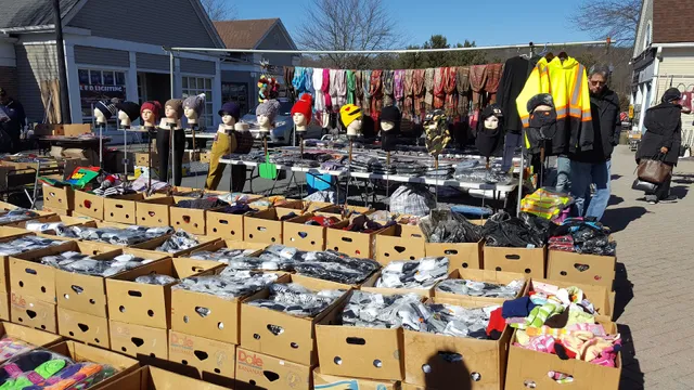 Pocono Bazaar Flea Market
