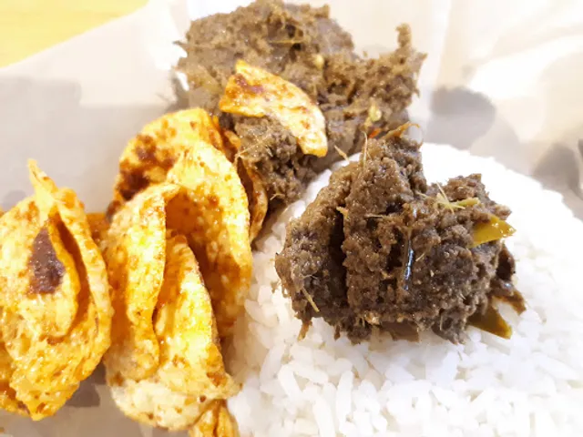 Sawati Masakan Padang