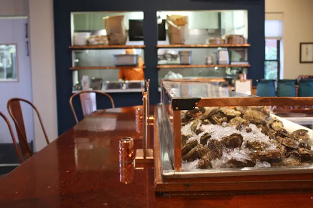 Bristol Oyster Bar