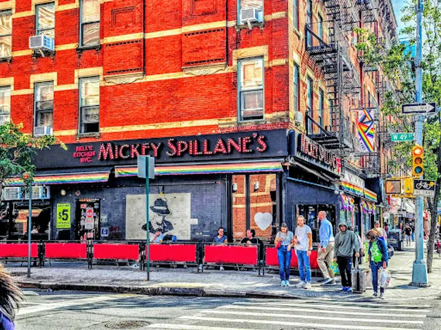 Mickey Spillane's