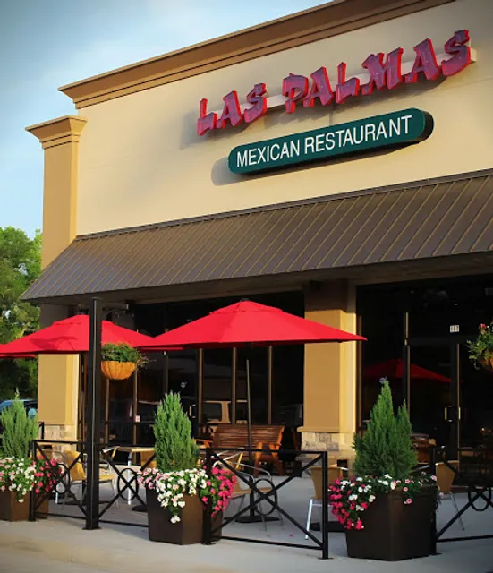 Las Palmas Méxican Restaurant