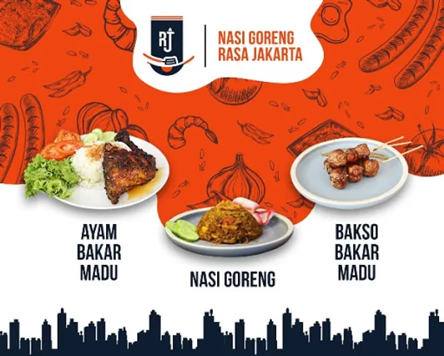 Nasi Goreng RASA Jakarta - Tanah Abang