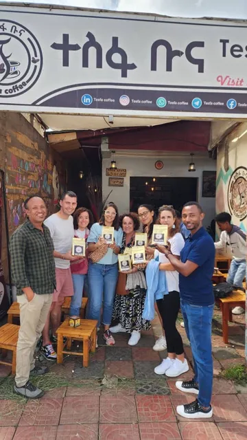 Tesfa Coffee | ተስፋ ቡና | 5 kilo