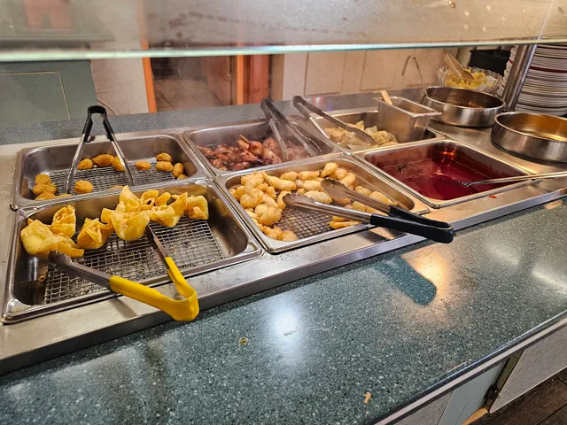 China Fortune Express Asian Cuisine