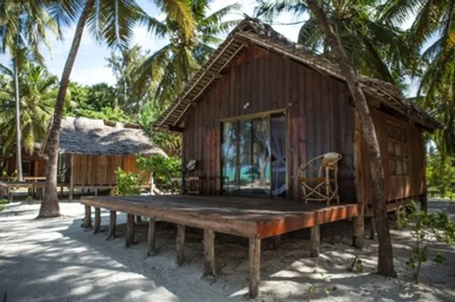 Kinazi Upepo Beach Hotel