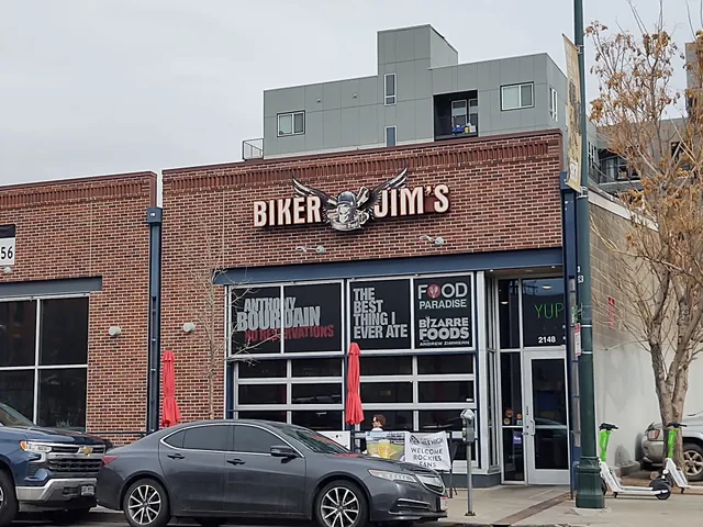 Biker Jim's Gourmet Dogs