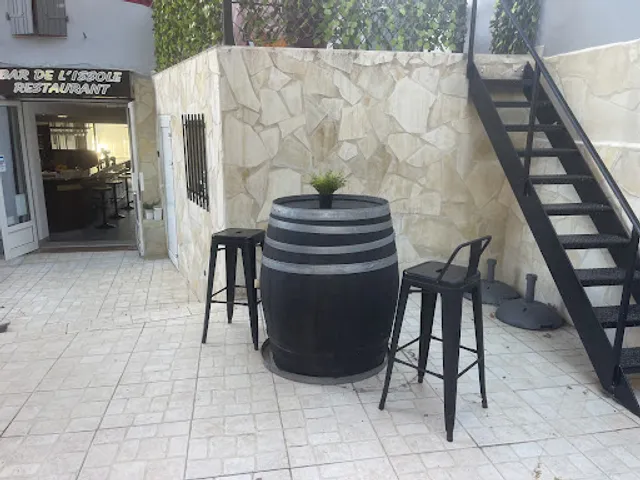 Bar de l'Issole Restaurant