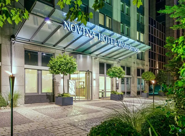 NOVINA HOTEL Wöhrdersee Nürnberg-City