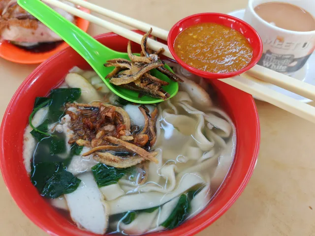 M Eighty Eight Food Court