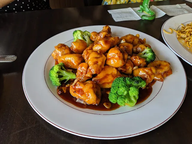 Halal Lemongrass Express