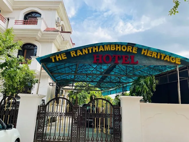 The Ranthambhore Heritage Hotel