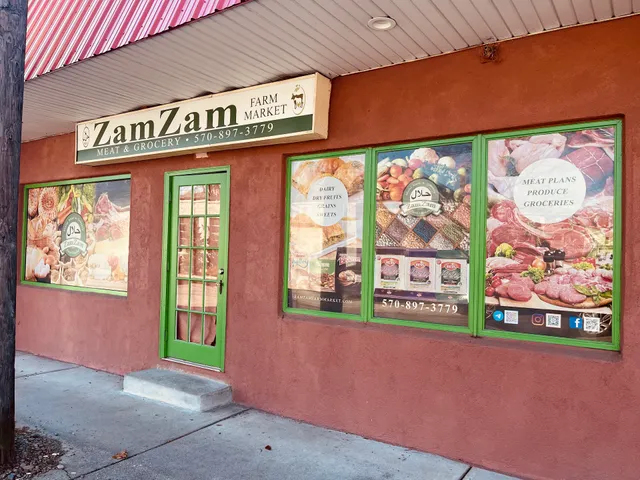 ZamZam Farm Market