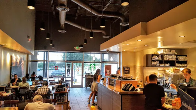 Starbucks
