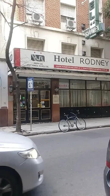 Hotel Rodney
