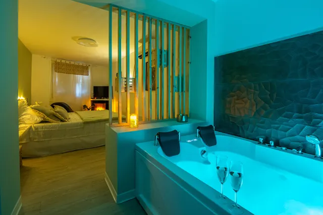 Le Lovely Narbonnais - Balneo & Sauna