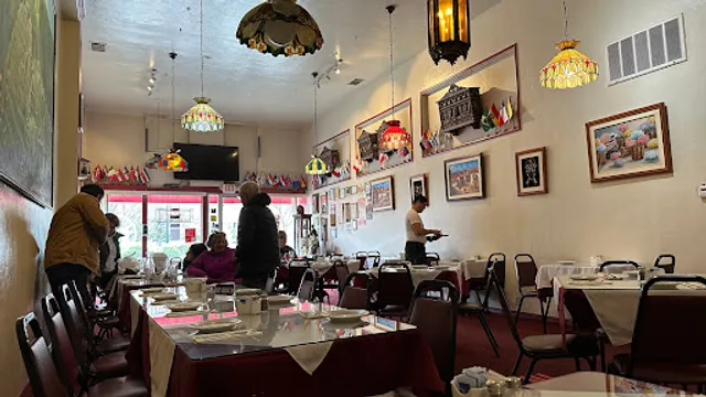 Estampas Peruanas Restaurant