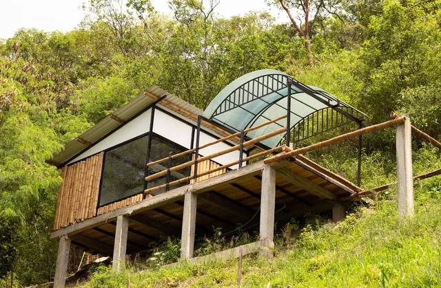 Glamping la perla - finca la perla