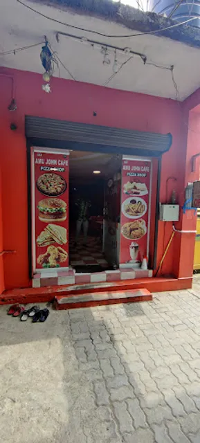 Amu John Cafe