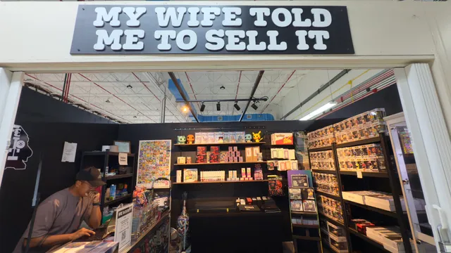 My Wife Told Me To Sell It