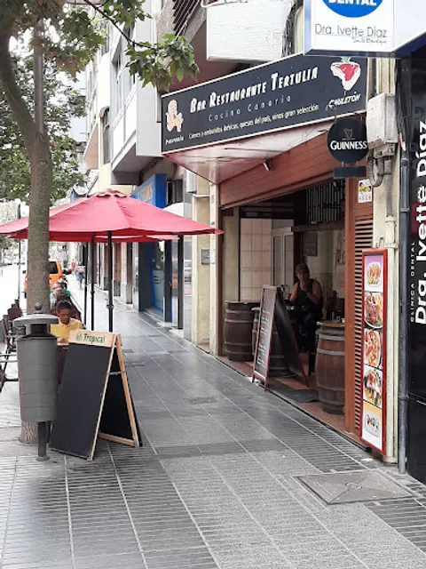 Restaurante Tertulia