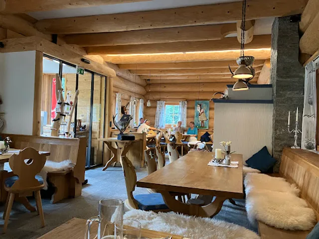 Pulvermacher Almhütte