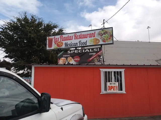 Las Flautas Mexican Food