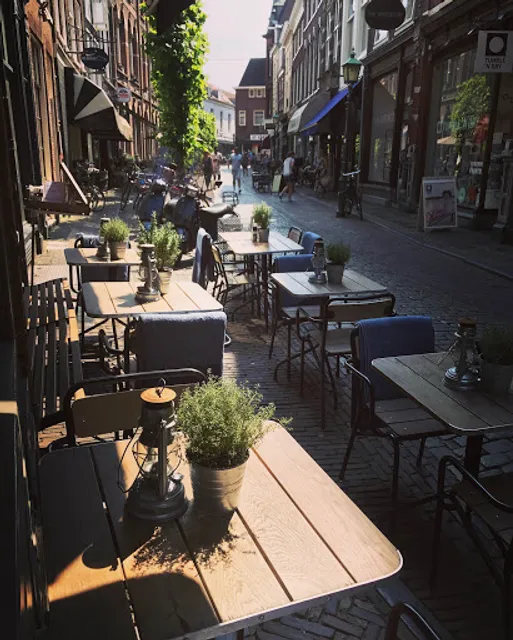 Dijkers Eten & Drinken