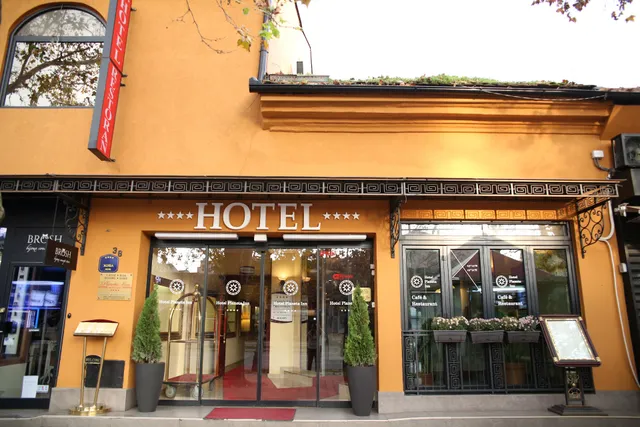 Garni Hotel Planeta Inn