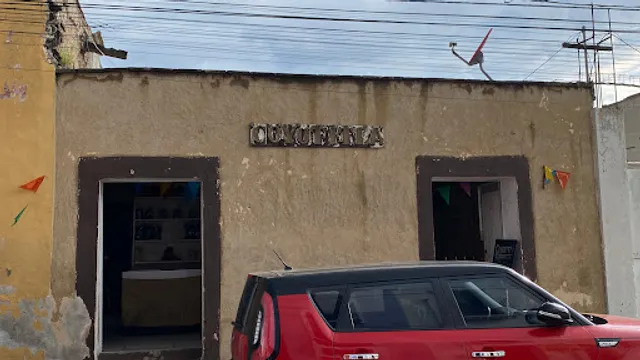 Coyotitla Heladería y Cafetería