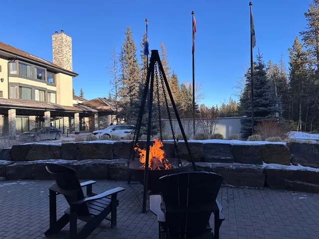 Evan-Thomas Provincial Recreation Area