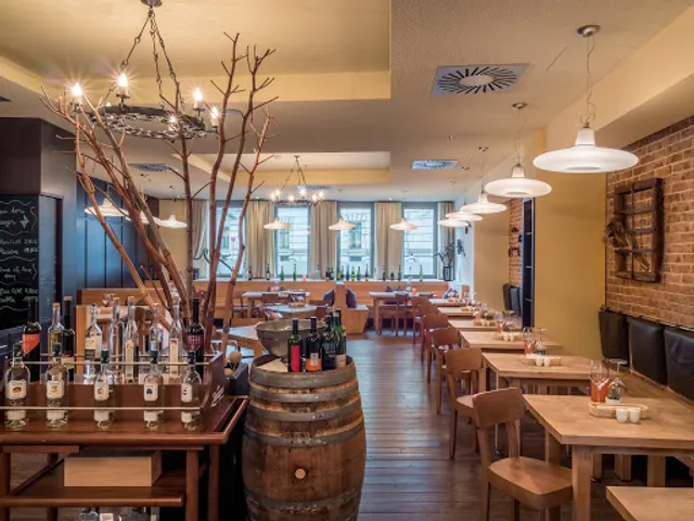 Heuriger am Belvedere