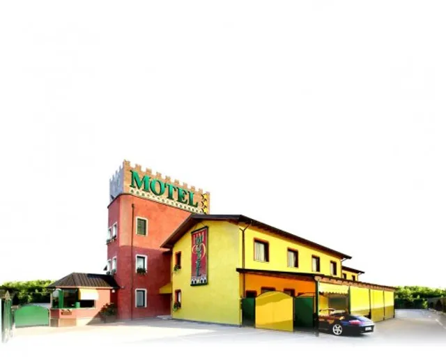 Hotel Motel Del Duca