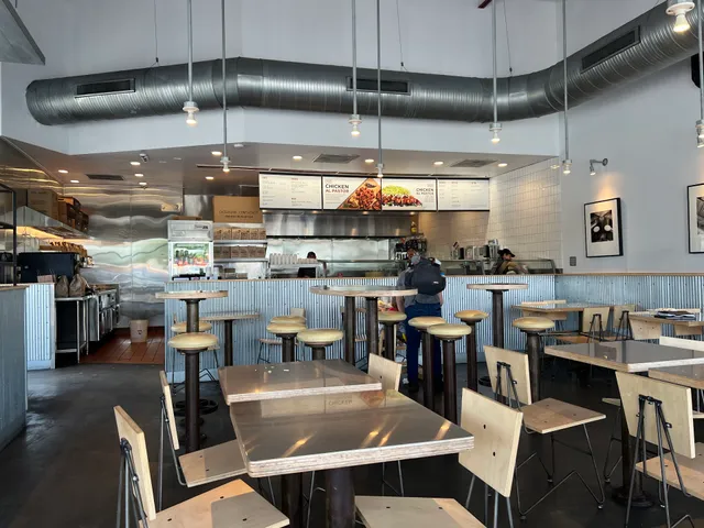 Chipotle Mexican Grill