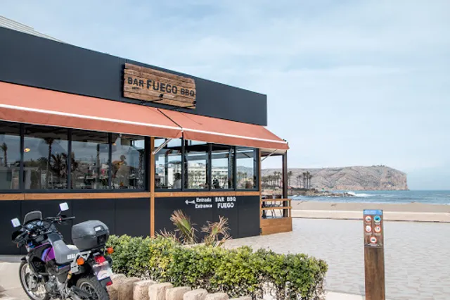 BBQ Fuego Jávea