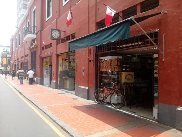 Café - Bodega Santa Isabel