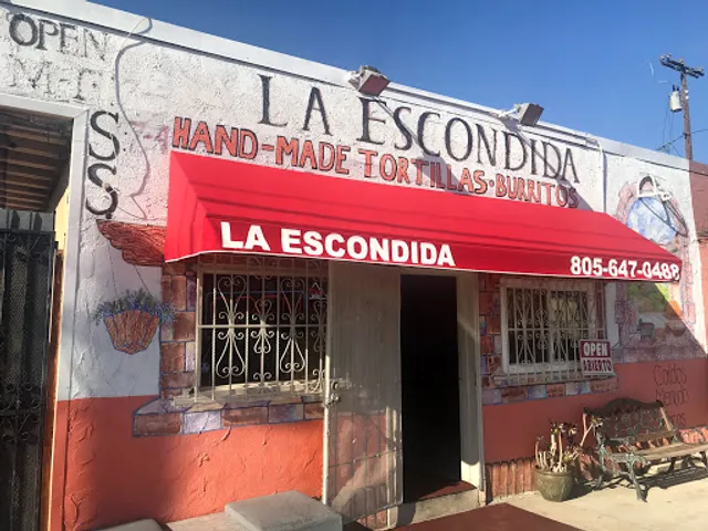 La Escondida Restaurant