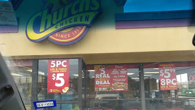 Church's Texas Chicken