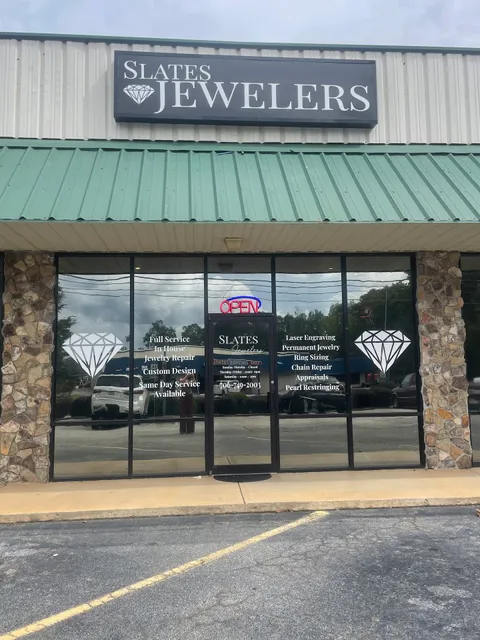 Slates Jewelers at Lake Oconee