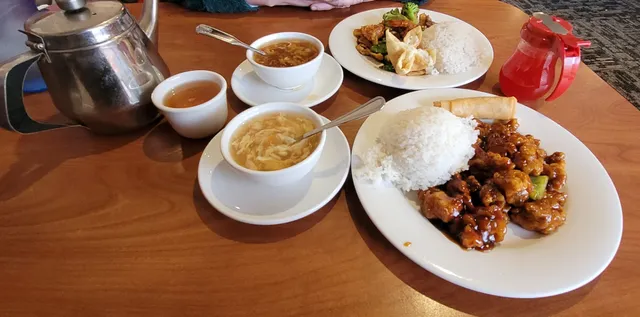 Chang's Chinese Kitchen