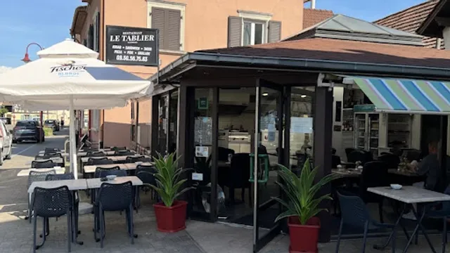 Restaurant Le Tablier Entzheim