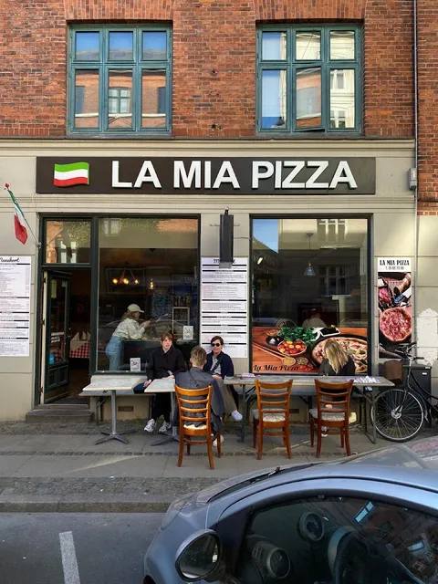 La Mia Pizza
