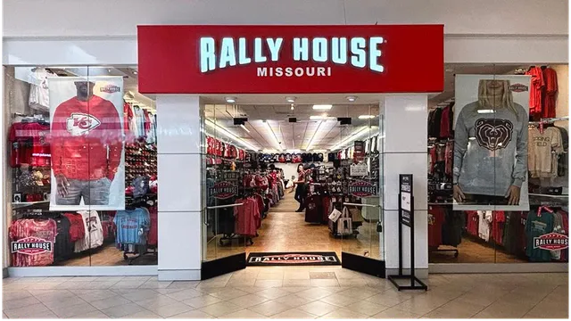 Rally House Battlefield Mall