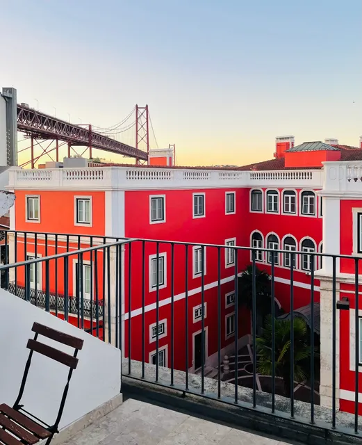 Lisbon Design Apartment