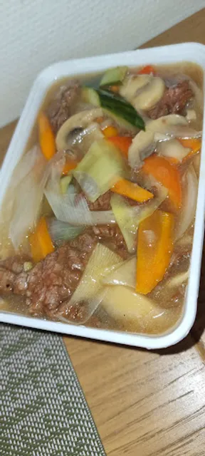 Chinees Meeneem Restaurant China