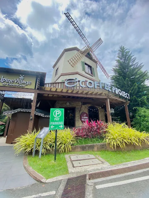 Coffee Project Crosswinds